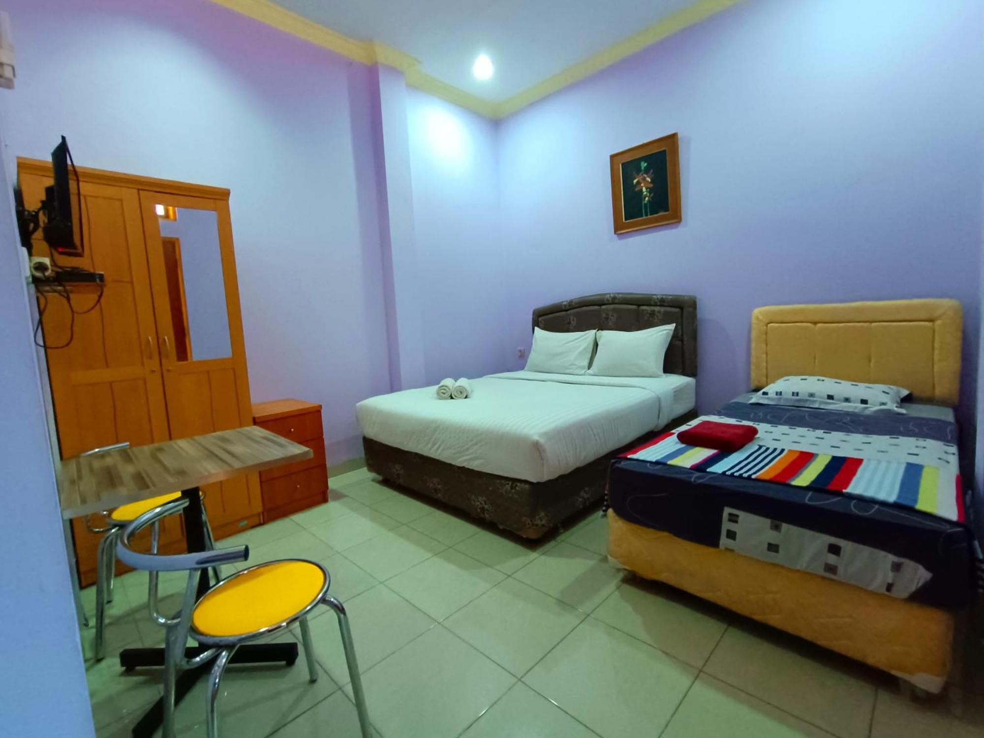 Wisma Mutiara Padang  Dış mekan fotoğraf