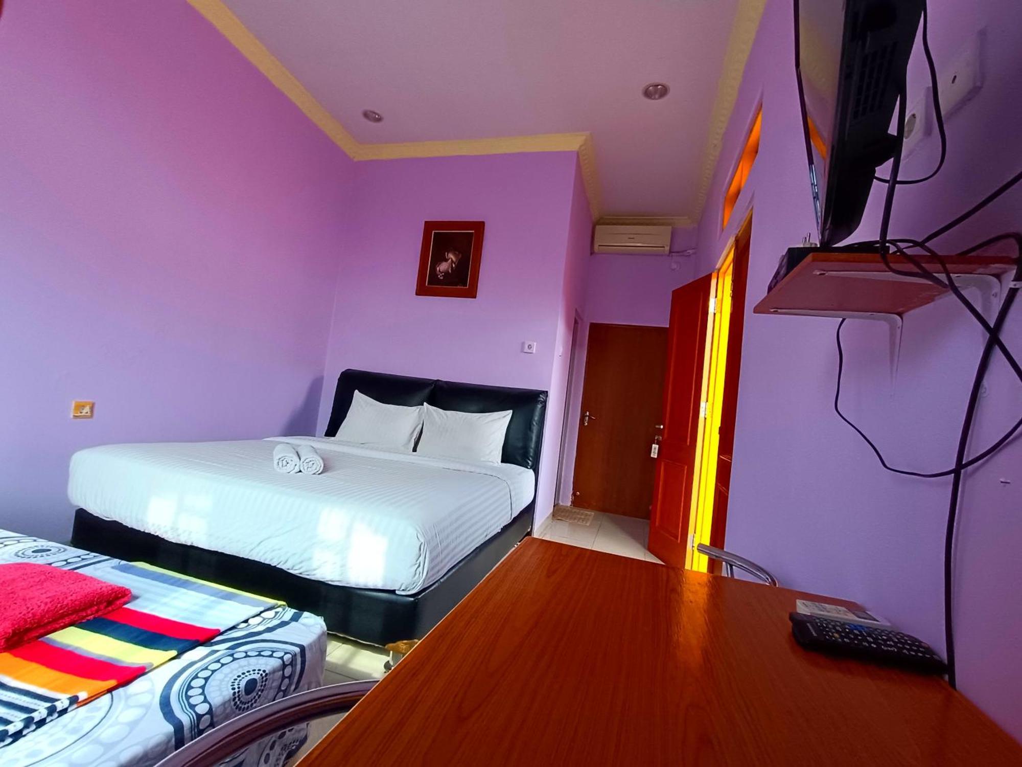Wisma Mutiara Padang  Dış mekan fotoğraf