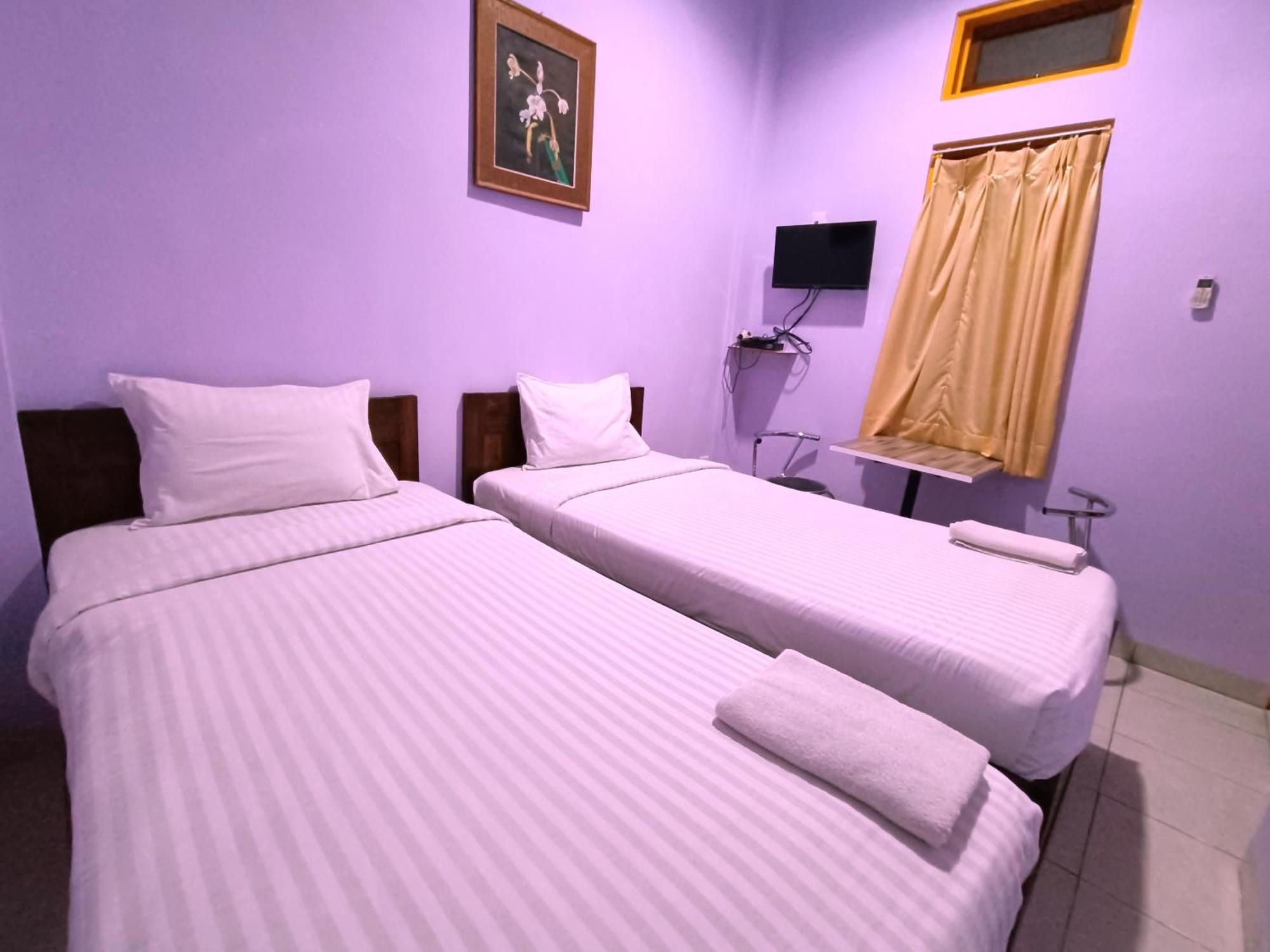 Wisma Mutiara Padang  Dış mekan fotoğraf
