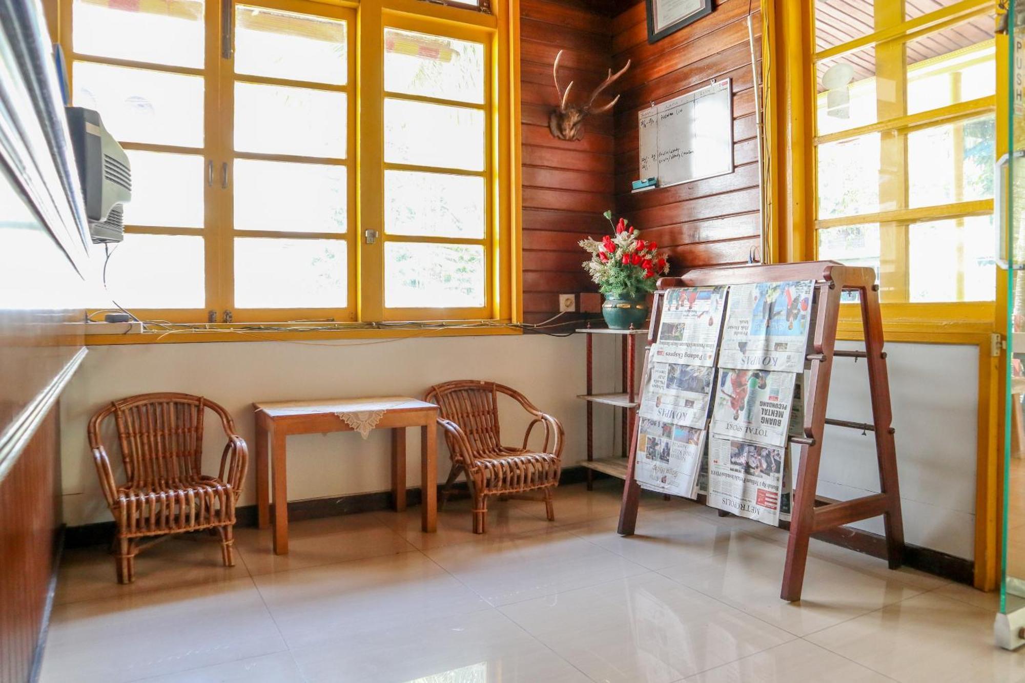 Wisma Mutiara Padang  Dış mekan fotoğraf