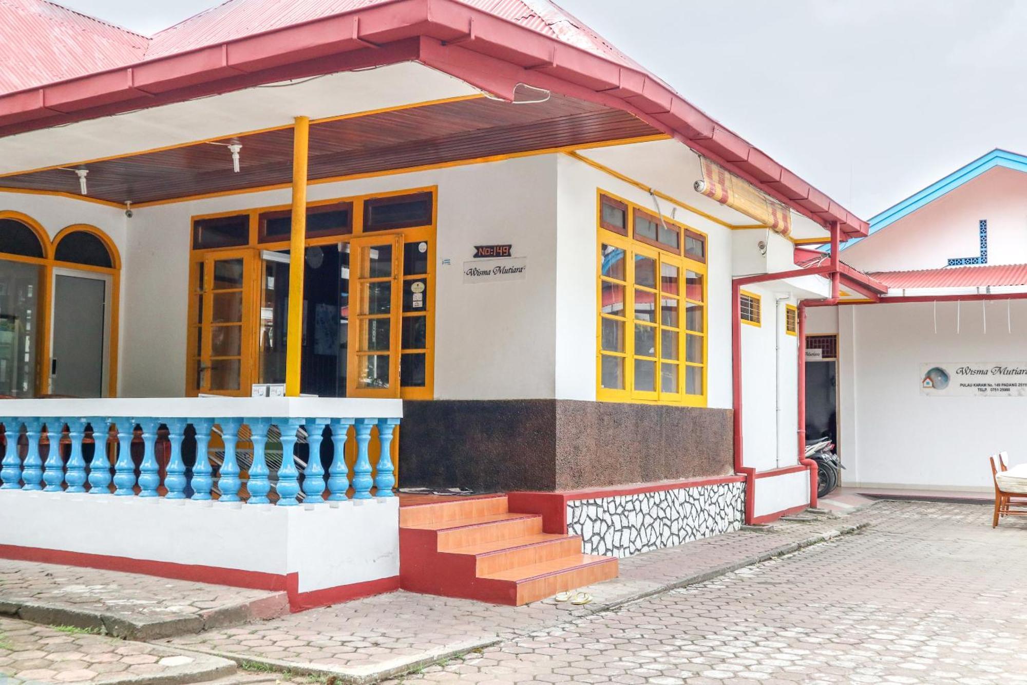 Wisma Mutiara Padang  Dış mekan fotoğraf