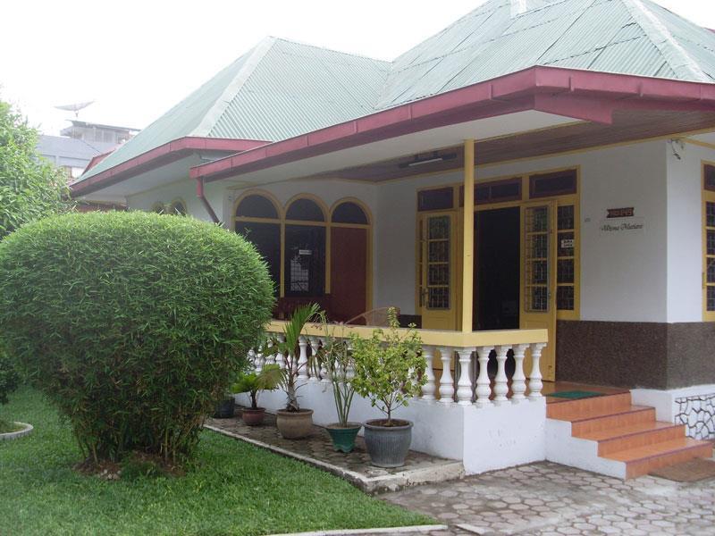 Wisma Mutiara Padang  Dış mekan fotoğraf