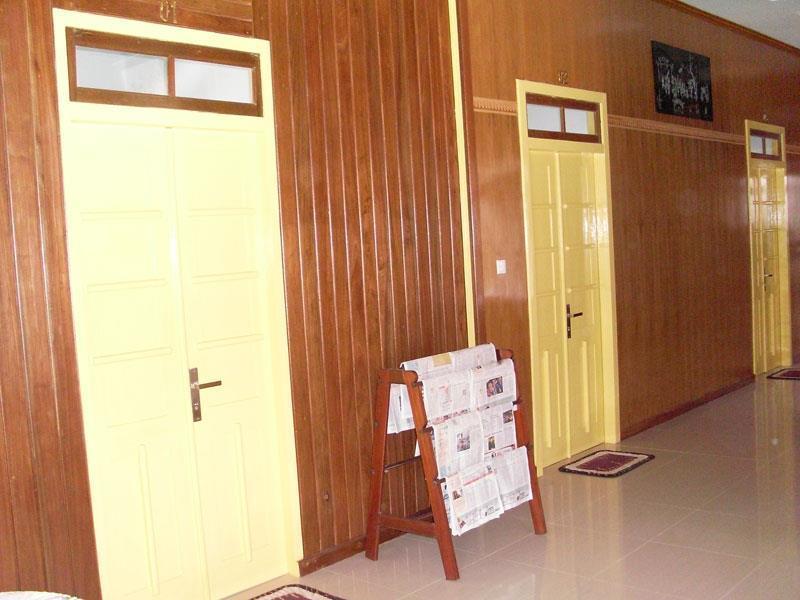 Wisma Mutiara Padang  Dış mekan fotoğraf