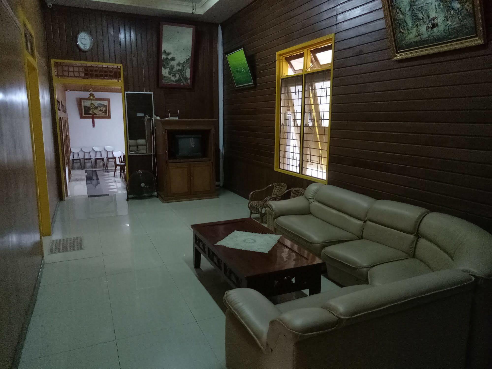Wisma Mutiara Padang  Dış mekan fotoğraf