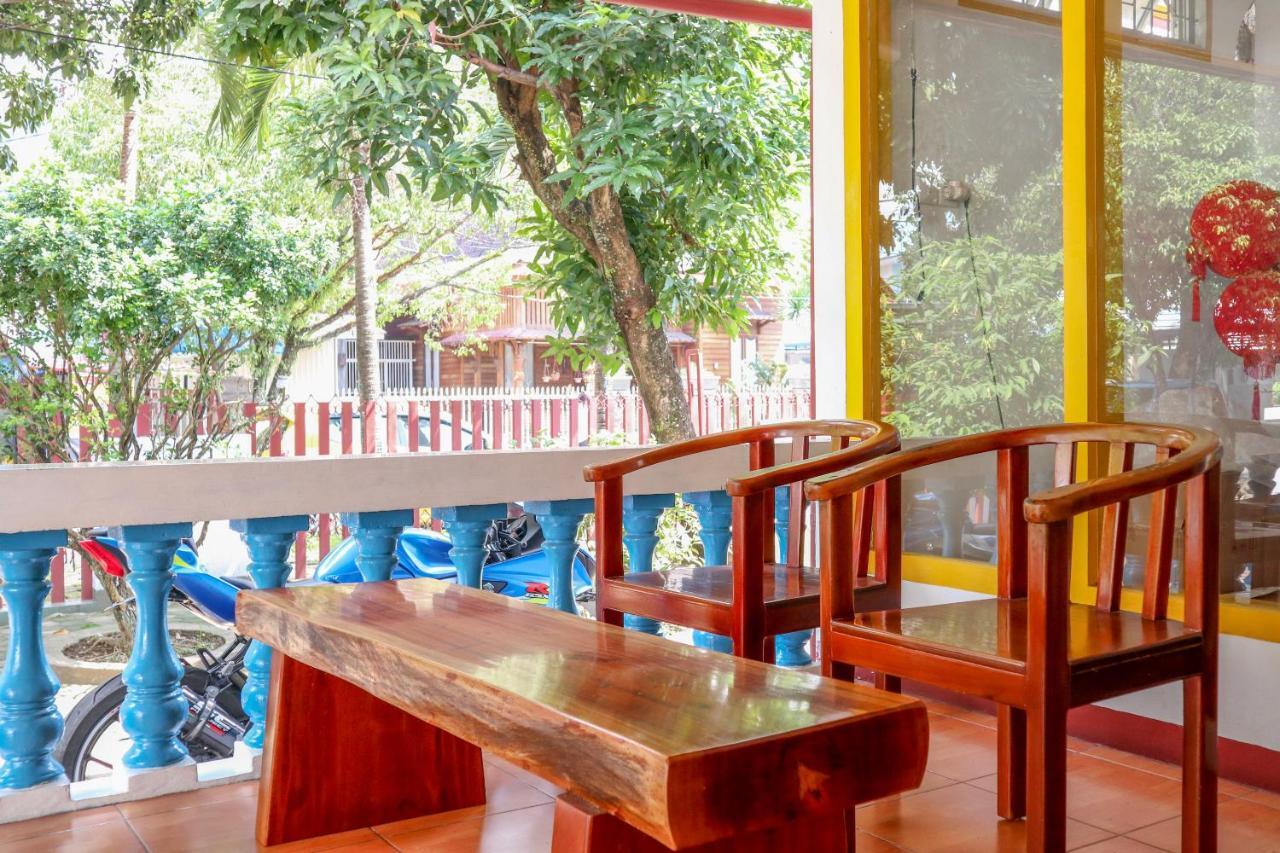 Wisma Mutiara Padang  Dış mekan fotoğraf